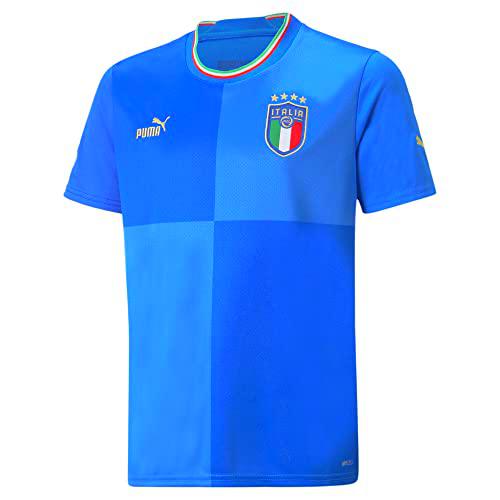 Italia, Unisex Camiseta, Temporada 2022/23 Oficial Primera Equipación