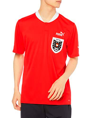 Austria, Hombre Camiseta, Temporada 2022/23 Oficial Primera Equipación