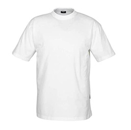Mascot Java Camiseta de 2 x l Ten, color blanco, 00782 - 250 - 06