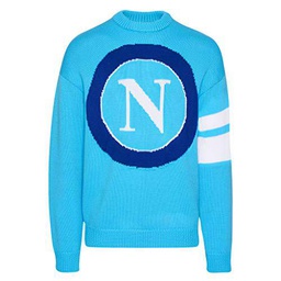 GCDS X Jersey Lana Napoli SSC Knitted Sweater Unisex