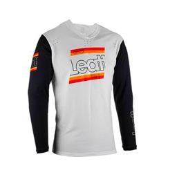 Leatt Nuevo MTB Enduro 4.0 Jersey Camiseta Deportiva técnica