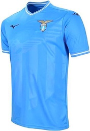 Lazio P2GAAY76-23 Home SS Jersey JR T-Shirt Boy's Sky Blue Tamaño 164