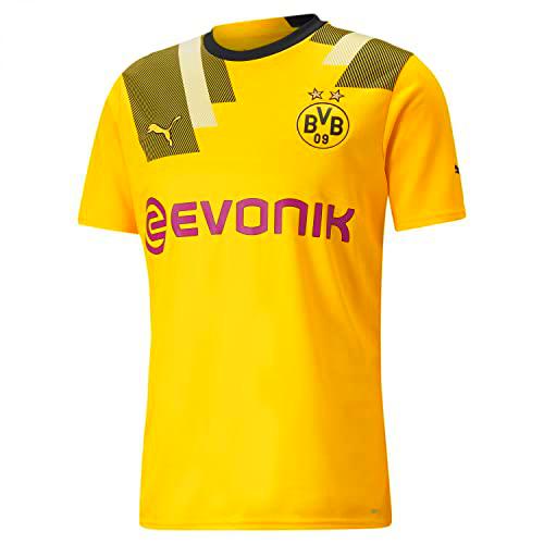 Borussia Dortmund Camiseta Oficial 2022/23 Primera