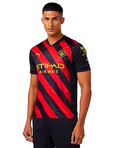 Manchester City F.C., Camiseta Hombre, Temporada 2022/23