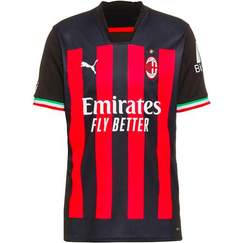 AC Milan Camiseta Oficial 2022/23 Primera