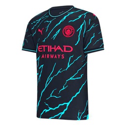Manchester City Camiseta 3ª Equipación 2023/24 - Replica