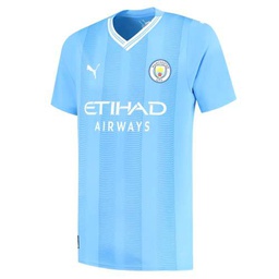 Manchester City Camiseta 1ª Equipación 2023/24 - Replica