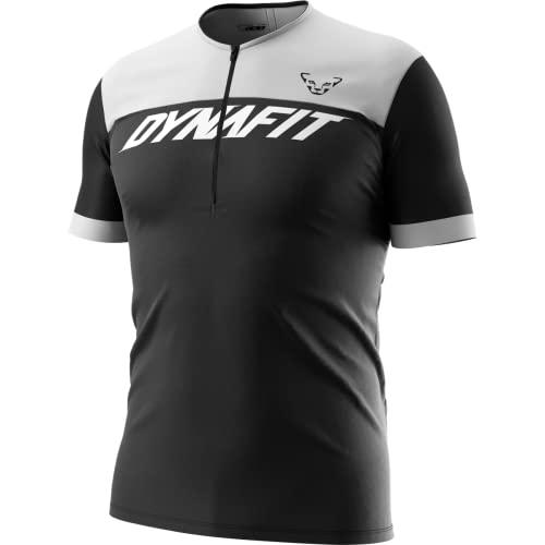 Dynafit Camiseta Marca Modelo Ride Light 1/2 Zip SS tee M