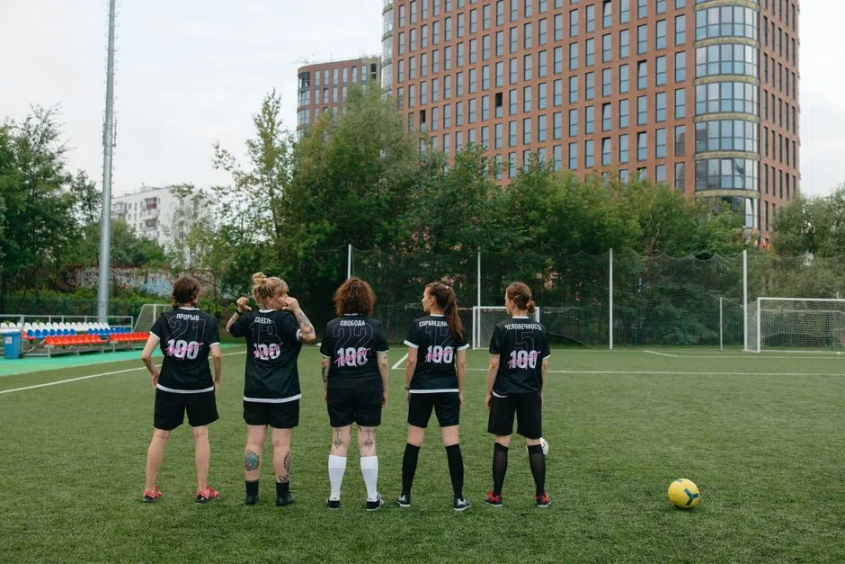 Cómo acertar con la talla de una camiseta de fútbol según el corte