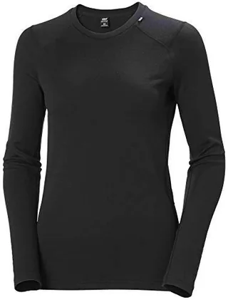Helly Hansen W Lifa Merino Midweight Crew Camiseta Manga Larga