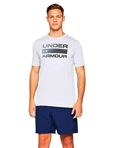 Under Armour UA TEAM ISSUE WORDMARK, Camiseta Hombre