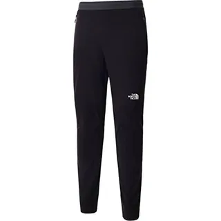 THE NORTH FACE Ao Woven, Camiseta Hombre, TNF Black, Small