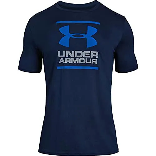 Under Armour UA GL Foundation - Camiseta de Manga Corta