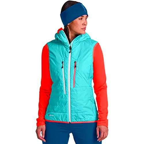 Ortovox Chaleco Marca Modelo SWISSWOOL PIZ BOÈ Vest