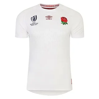 Umbro England WC Home Pro Jersey SS Inicio Kit, Masculino
