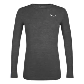 Salewa Camiseta Marca Modelo ZEBRU Fresh AMR M L/S tee.
