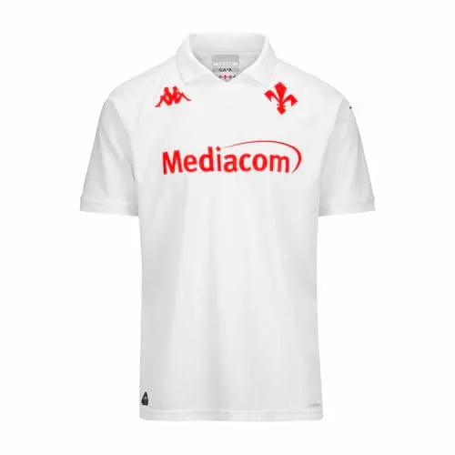 Kappa Kombat Away Fiorentina Act Jersey Fiorentina | Man | Size M | White