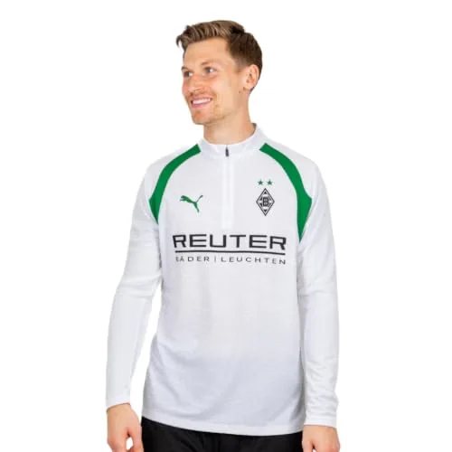 Puma Bmg Training 14 - Camiseta con Cremallera par