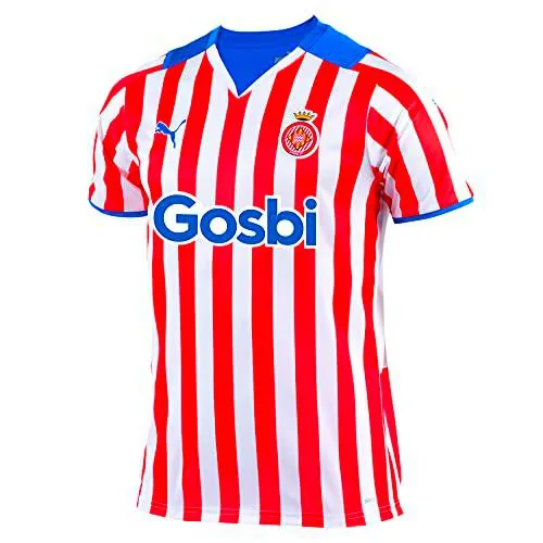 Girona FC Camiseta Hombre Primera Equipación 2021-22