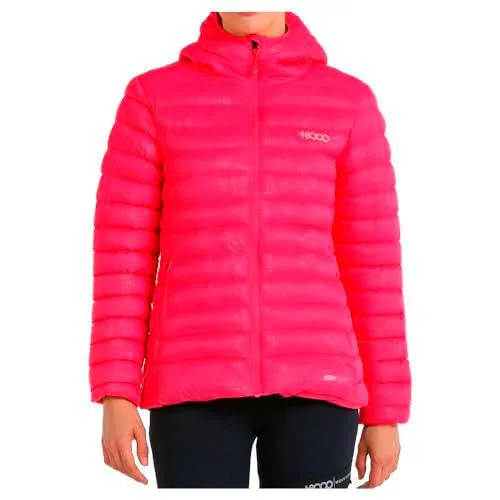 +8000 Anorak Marca Modelo GUAYMA Geranio de +8000