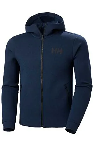 Helly Hansen Mens HP Ocean FZ Jacket 2.0, Navy, L de Helly Hansen