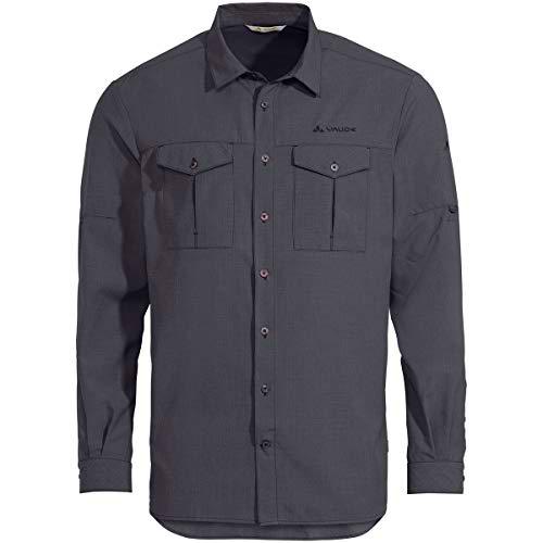 VAUDE Rosemoor 42236 - Camisa para Hombre LS Shirt II