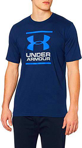 Under Armour UA GL Foundation - Camiseta de Manga Corta