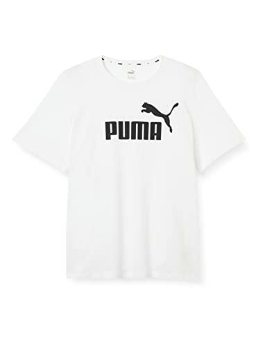 PUMA Essentials LG T Camiseta de Manga Corta, Hombre