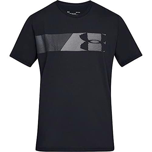 Under Armour UA Fast Left Chest 2.0 SS, Camiseta Deportiva de Manga Corta