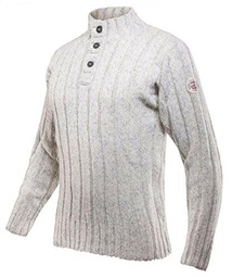 Devold Camiseta Marca Modelo Nansen Wool Button Neck
