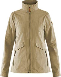 Fjallraven Travellers MT Jacket W Chaquetas, Mujer