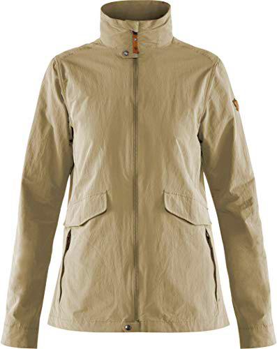 Fjallraven Travellers MT Jacket W Chaquetas, Mujer