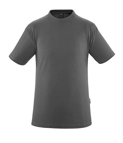 Mascot Java 00782-250-18 - Camiseta (talla M), color gris oscuro