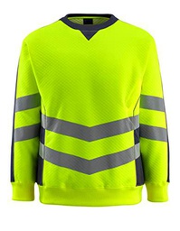 Mascot 50126-932-17010 Safe Supreme Wigton - Sudadera con capucha (ajuste moderno