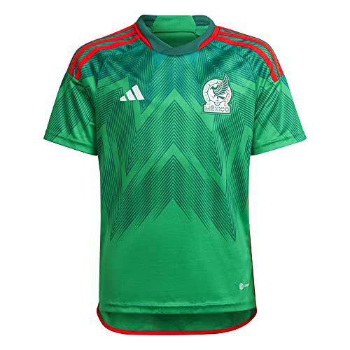 Mexico, Unisex Camiseta, Temporada 2022/23 Oficial Primera Equipación