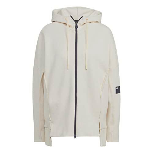 adidas Sudadera con Capucha Marca Modelo W MV LO FZ HD