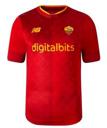New Balance Camiseta Elite de Manga Corta de la AS Roma