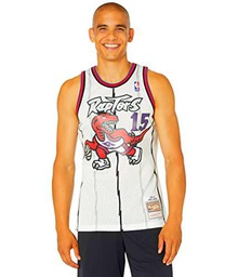 Mitchell &amp; Nesss NBA Swingman Jersey 2.0 Vince Carter #15