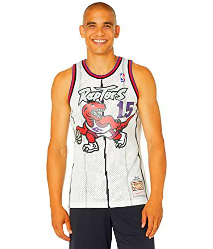 Mitchell &amp; Nesss NBA Swingman Jersey 2.0 Vince Carter #15