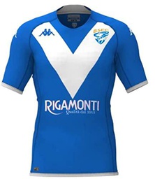 Brescia, Hombre Camiseta, Temporada 2022/23 Oficial Primera Equipación