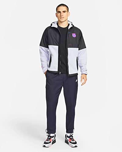 Camiseta FC Barcelona Marca Nike Modelo FCB M NK Winterized AWF JKT CL