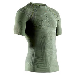 X-Bionic X-plorer Energizer 4.0 Camisa de compresión de Manga Corta Unisex