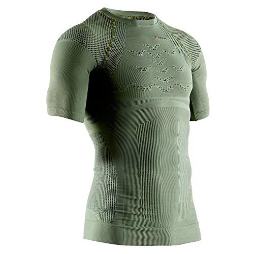 X-Bionic X-plorer Energizer 4.0 Camisa de compresión de Manga Corta Unisex