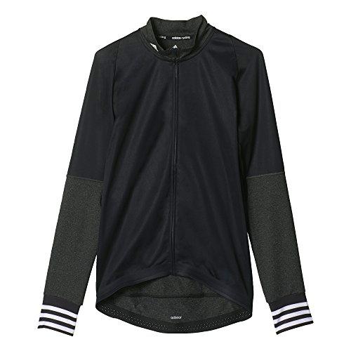 adidas - Chaqueta de Fitness, Todo el año, Hombre, Color Negro