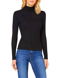 BOSS C_florensa 10231435 01 Sudadera, Negro1, S para Mujer