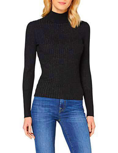 BOSS C_florensa 10231435 01 Sudadera, Negro1, S para Mujer