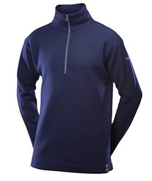 Devold Camiseta Marca Modelo BLAATRØIE Wool Zip Neck