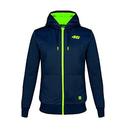 Vr46 Core Chaqueta Core Insulation,XS,Azul,Hombre