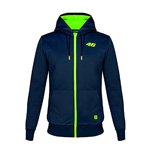 Vr46 Core Chaqueta Core Insulation,XS,Azul,Hombre