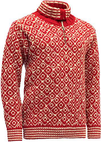 Devold Camiseta Marca Modelo Svalbard Wool Zip Neck